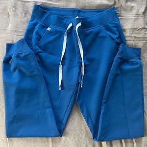 Figs Blue Joggers